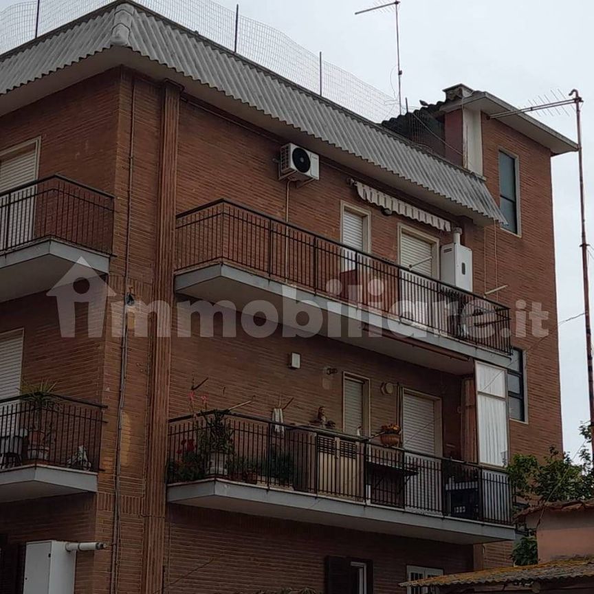 Trilocale via Sorrento, Centro Civico, Ladispoli - Photo 1