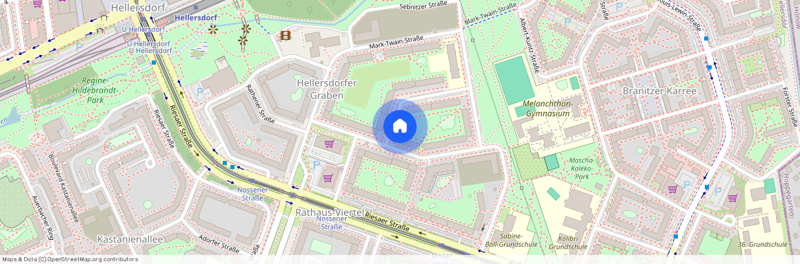 Johannes-Bobrowski-Str. 2 - 12627 Berlin OT Hellersdorf