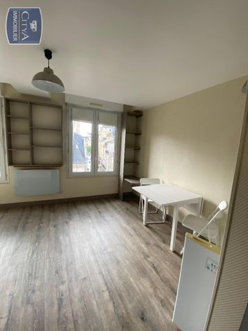 Location Appartement 1 pièce 18m² POITIERS 86000 - Photo 2
