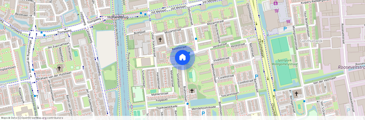 Verdistraat 2324 Leiden