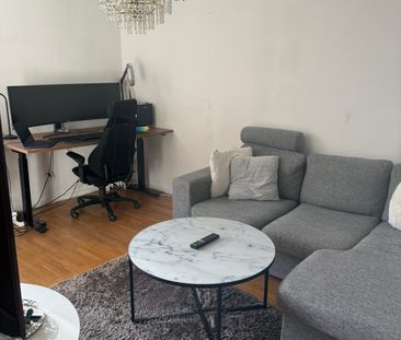 Yxhammarsgatan, Borås - Foto 1