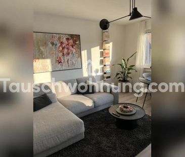 TAUSCHWOHNUNG 2 Wohnung (2 und 3 Zimmer) gegen 4 Zimmer - Photo 1