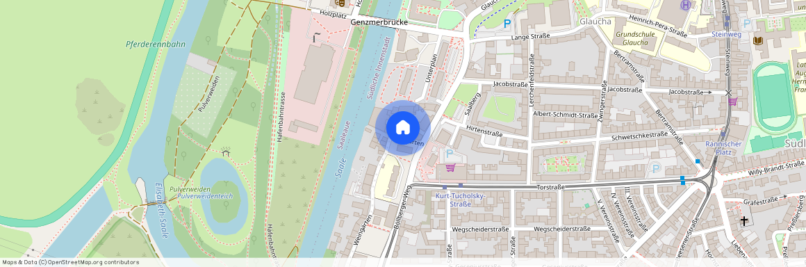 Glauchaer Straße 50d, 06110, Halle ( Saale)