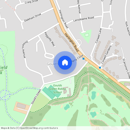 Perry Close, London, UB8 3HR, United Kingdom