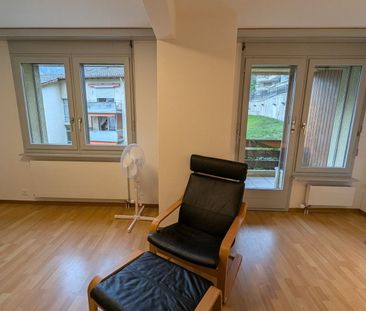 1.5 Zimmer, 35 m², 2. Stock - Photo 1