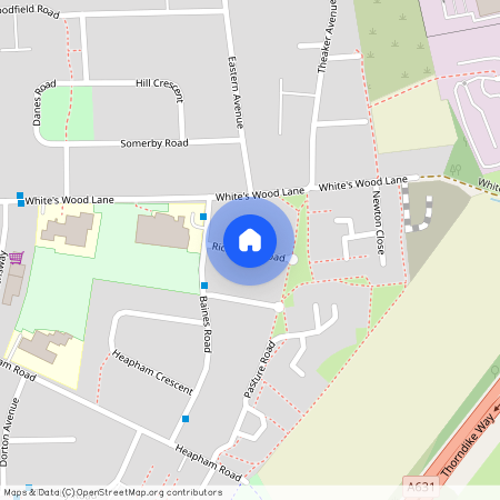 Haltham Green, Gainsborough, DN21 1SY