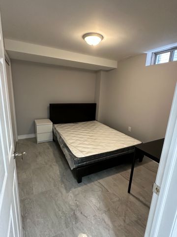 For Lease - 75 MCCAGUE Avenue Unit# BSMT, Richmond Hill, Ontario - Photo 3