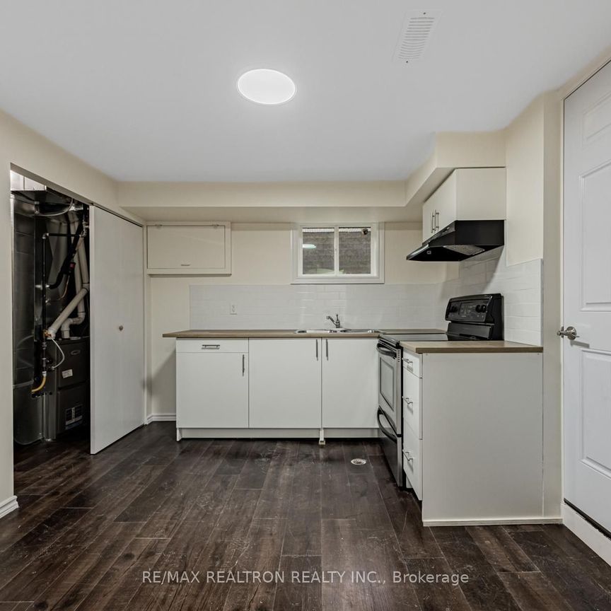 For Lease - 157 Angus Drive Unit# Basement, Toronto, Ontario - Photo 1