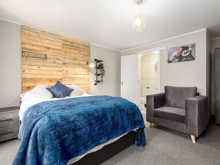 OX Living is proud to present this high-quality 7-bedroom co-living property, perfect for working professionals looking for stylish, stress-free living. - Photo 5