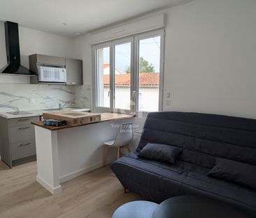 Location Appartement 1 pièce 17m² - Photo 1