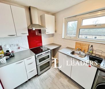 1 bedroom apartment to rent Clipston Walk, Peterborough PE3 - Photo 1