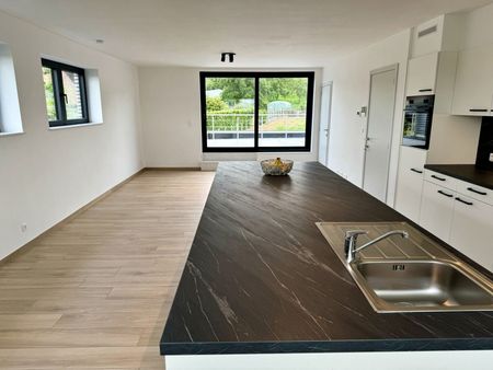 Duplex appartement met ruim terras te huur - Photo 4