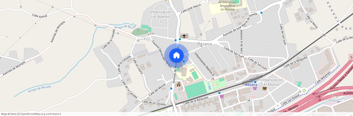 39100, Santa Cruz de Bezana