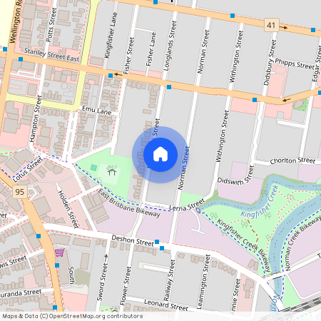 6/68 Longlands Street, Qld 4169, East Brisbane