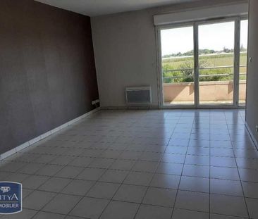Location Appartement 2 pièces 48m² MARMANDE 47200 - Photo 1