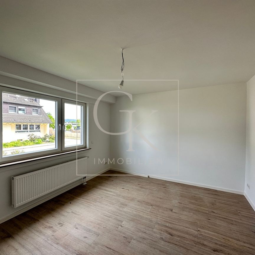 Erstbezug nach Modernisierung von lichtdurchfluteter großzügiger EG-Wohnung mit großem Süd-Balkon - Photo 1