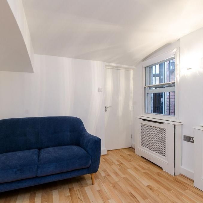 1 bedroom flat to rent - Photo 1