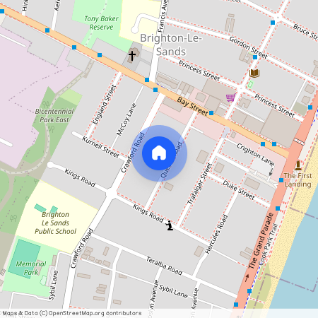 6/19-21 Queens Road, Sydney