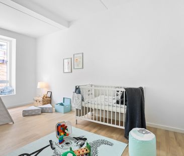 Moderne og bæredygtig 2 værelses lejlighed i Skibet, Køge - Foto 2