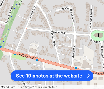 Holly Road, Edgbaston, Birmingham, B16 - Photo 1