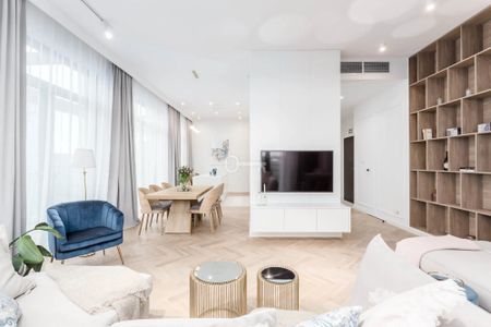 Umeblowane | Duży taras | 3 sypialnie - Zdjęcie 4