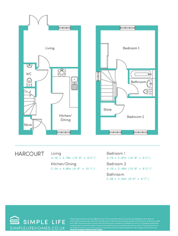 Harcourt (2), Bracken Grange - Photo 2