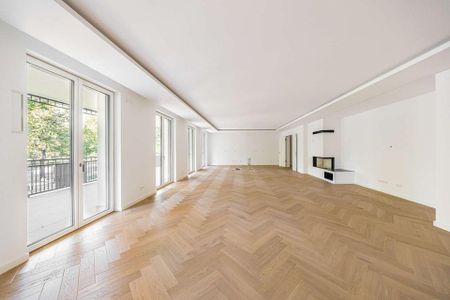 Erstklassiges Wohnen: 5-Zimmer-Wohnung in Leipzigs Riverpark Lassalle - Photo 2