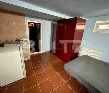 Garsoniera la casa, 25 mp, curte, Valea Rosie - Photo 5