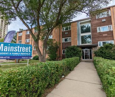 Mainstreet University Apartments | 1311 Temperance Street, Saskatoon - Photo 1