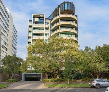 102/228 The Avenue, Parkville VIC 3052 - Photo 3