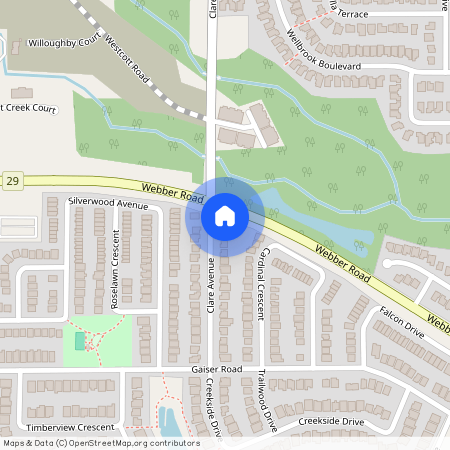 122 Clare Avenue Unit# Basement, Welland