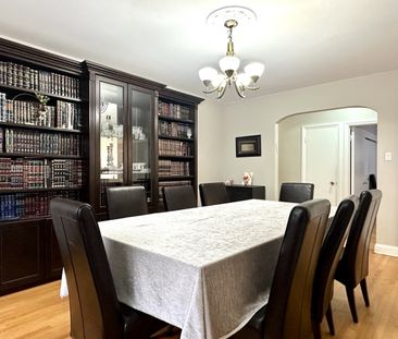 Haut de duplex de 5 chambres+ 2,5 salles de bain et garage offert e... - Photo 6