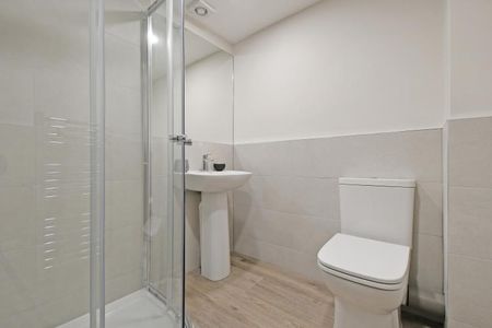 Student Apartment 1 bedroom, Ecclesall Road, Sheffield - Photo 5