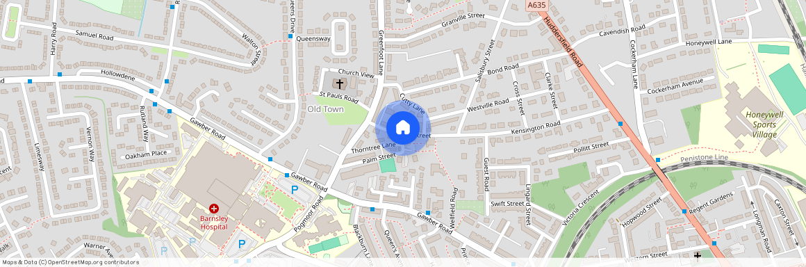 School Street, Barnsley, S75