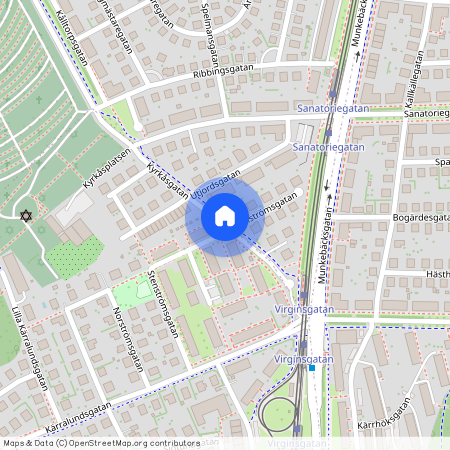 Kyrkåsgatan, Göteborg