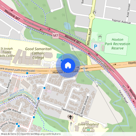 Hoxton Park, 2171, Hoxton Park Nsw