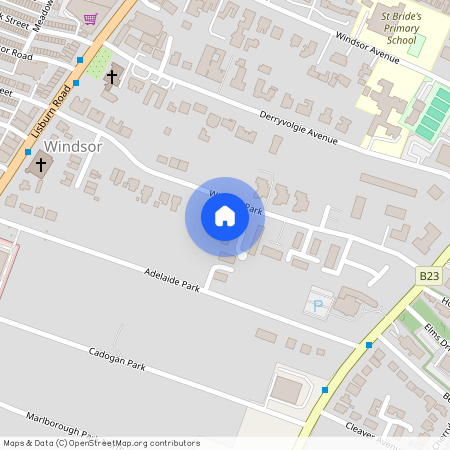 3 Windsor Court, Belfast, BT9 6JE