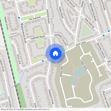 Acre Lane, CH62 7BY, Wirral