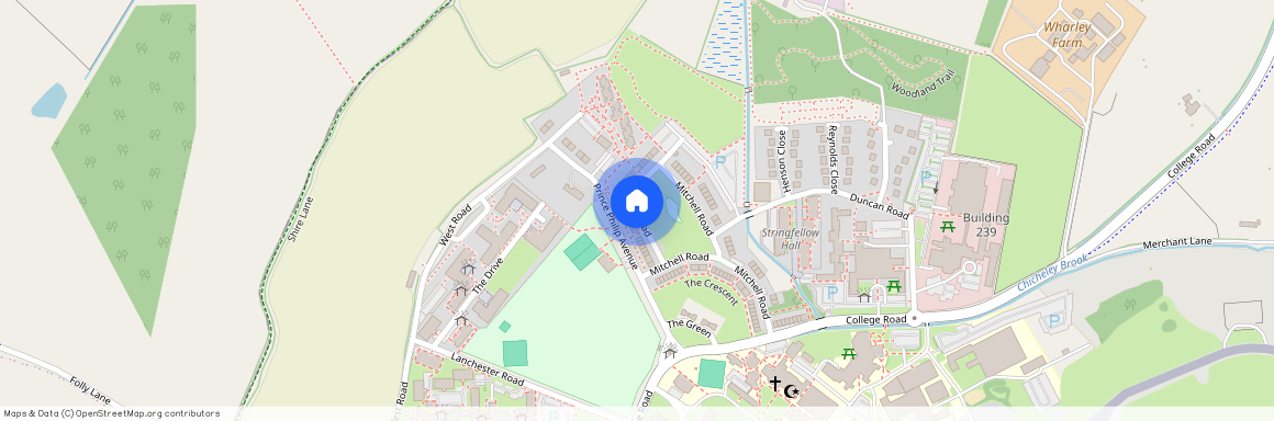 East Road, Cranfield, MK43, Bedford