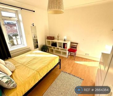 1 bedroom in a flat share to rent - Photo 2