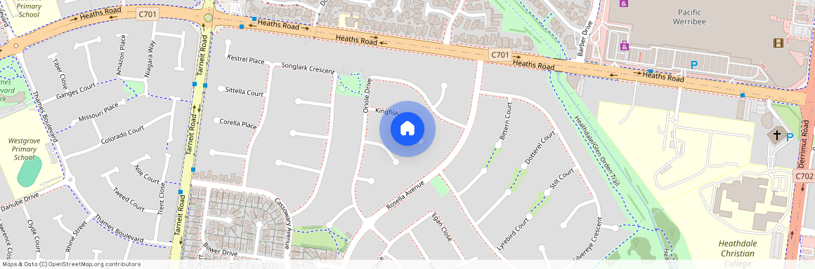 16 Kingfisher Ct, Vic 3030, Werribee