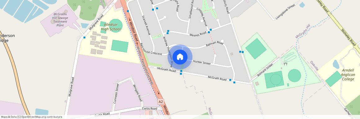 8 Hunter Street, NSW 2756, Mcgraths Hill