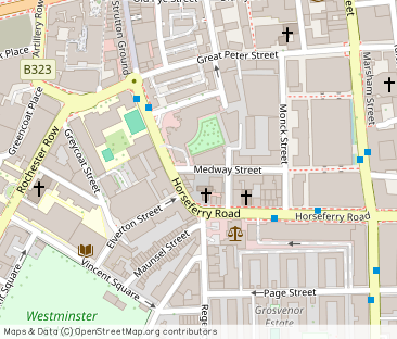 Octavia House, Westminster, London, SW1P - Photo 1
