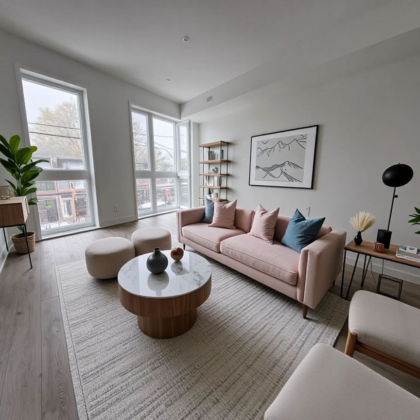 For Lease - 35 Birchcliff Avenue Unit# 12, Toronto, Ontario - Photo 1