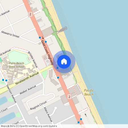 9a/2 Nineteenth Avenue, Palm Beach QLD 4221