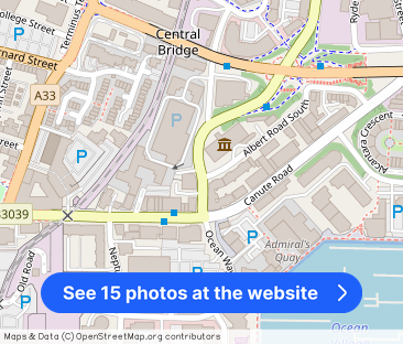 Royal Crescent Road, Southampton, Hampshire, SO14 - Photo 1