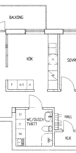 Lilla Troget, Alingsås - Foto 2