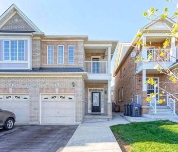 For Lease - 76 Seahorse ( Upper Unit ) Avenue, Brampton, Ontario - Photo 1