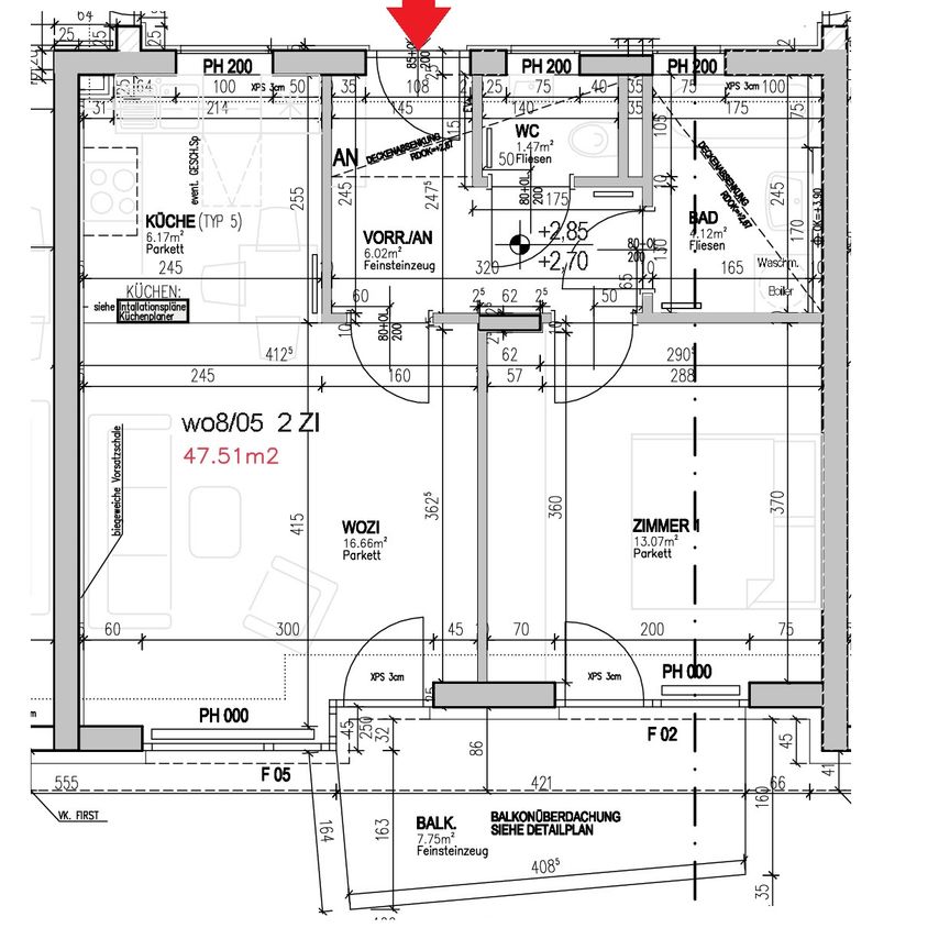 8041 Graz - Johann-Weitzer-Weg 65/5 - Foto 2