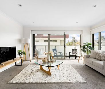 Stylish Coastal Living with Park Views - Photo 2